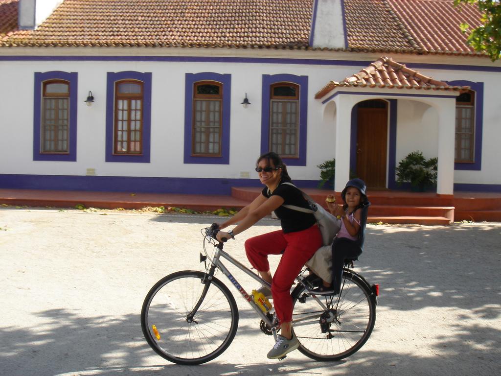 Monte Dos Arneiros Hotel Lavre Kültér fotó