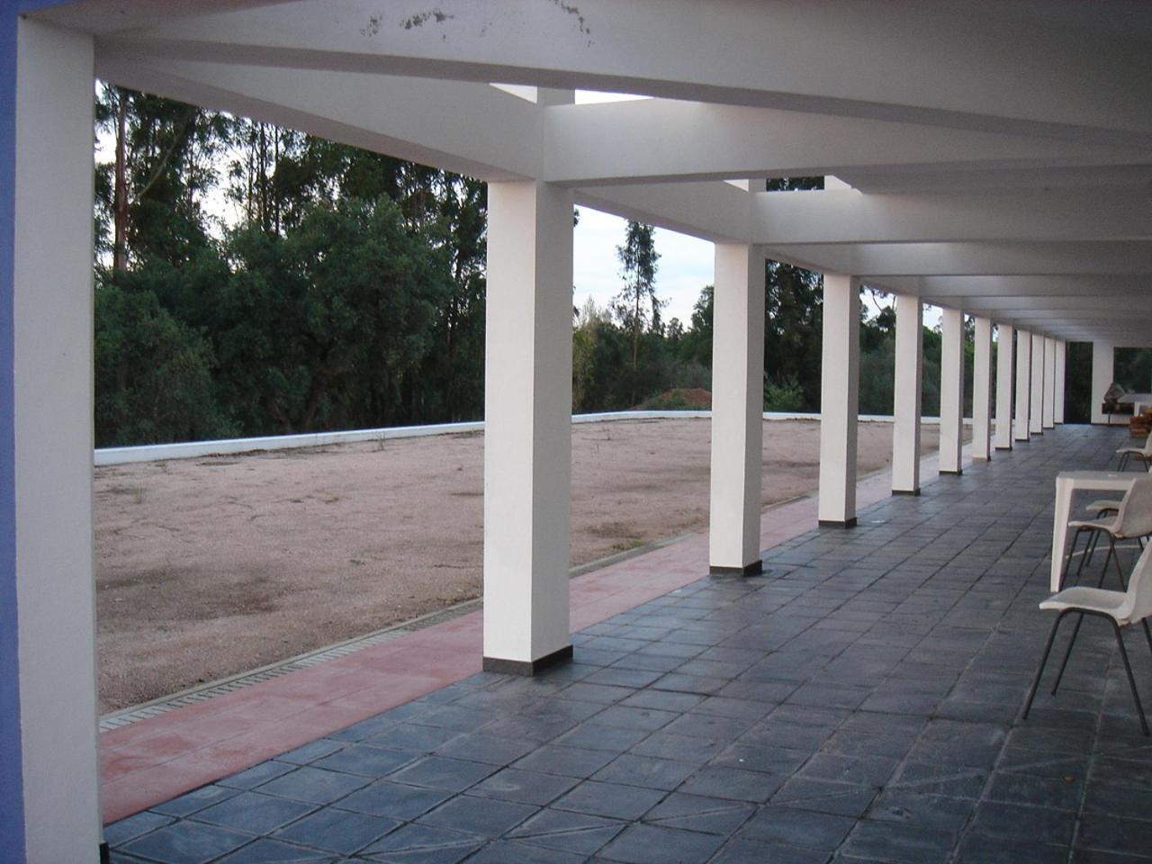 Monte Dos Arneiros Hotel Lavre Kültér fotó