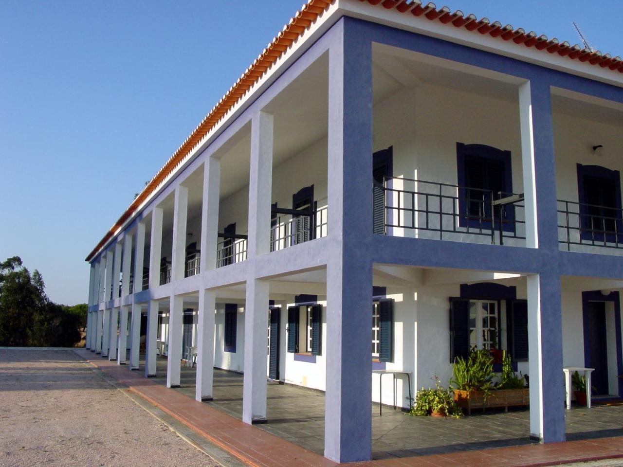 Monte Dos Arneiros Hotel Lavre Kültér fotó