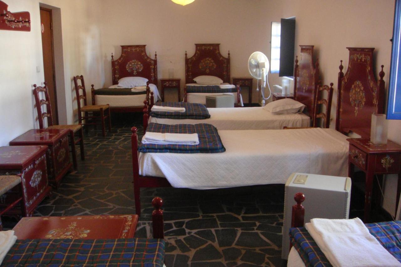 Monte Dos Arneiros Hotel Lavre Kültér fotó