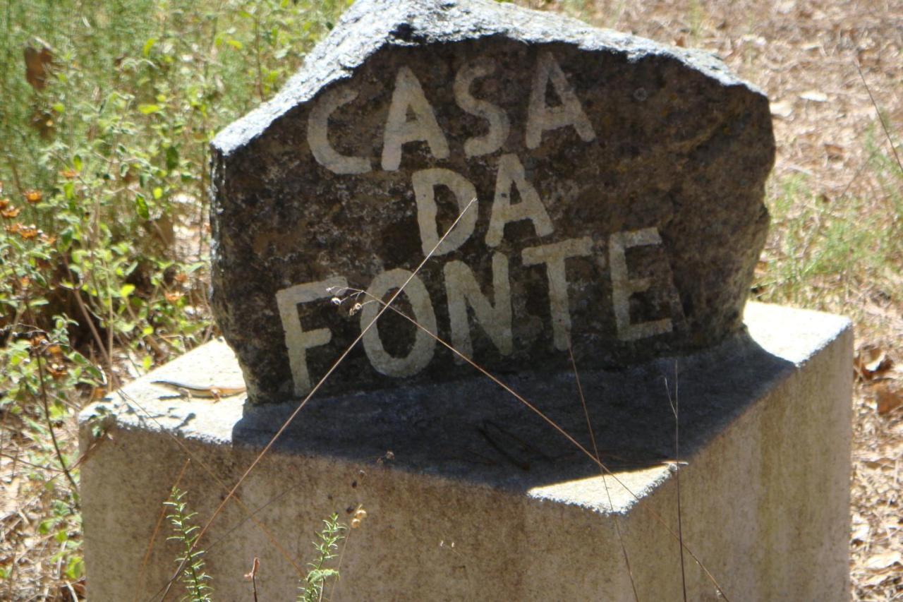 Monte Dos Arneiros Hotel Lavre Kültér fotó