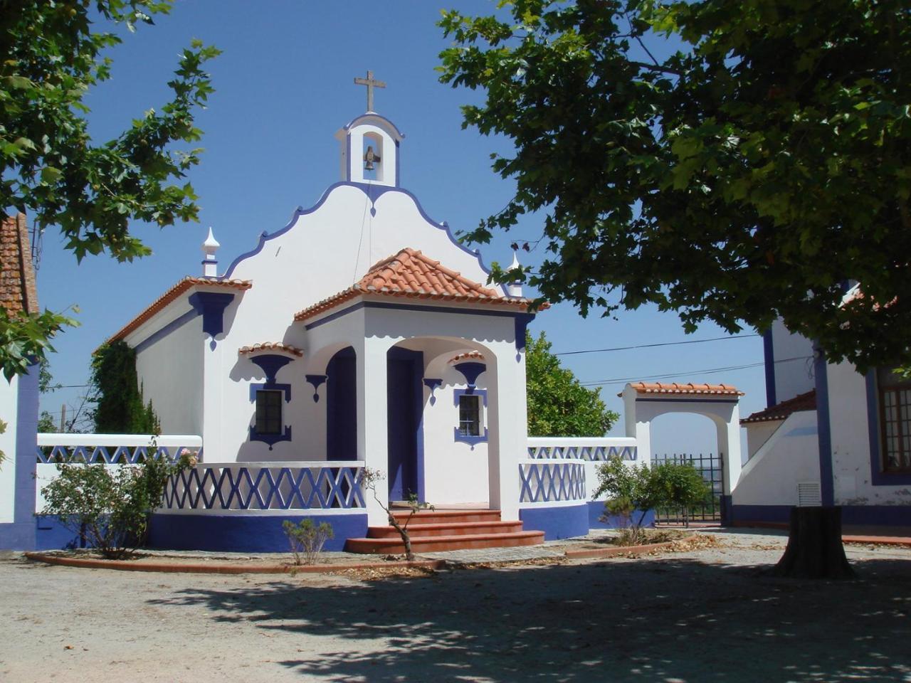 Monte Dos Arneiros Hotel Lavre Kültér fotó