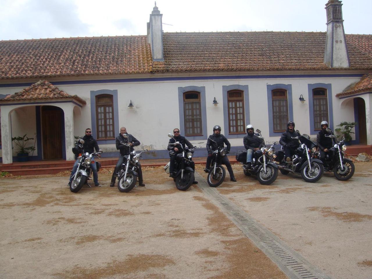 Monte Dos Arneiros Hotel Lavre Kültér fotó