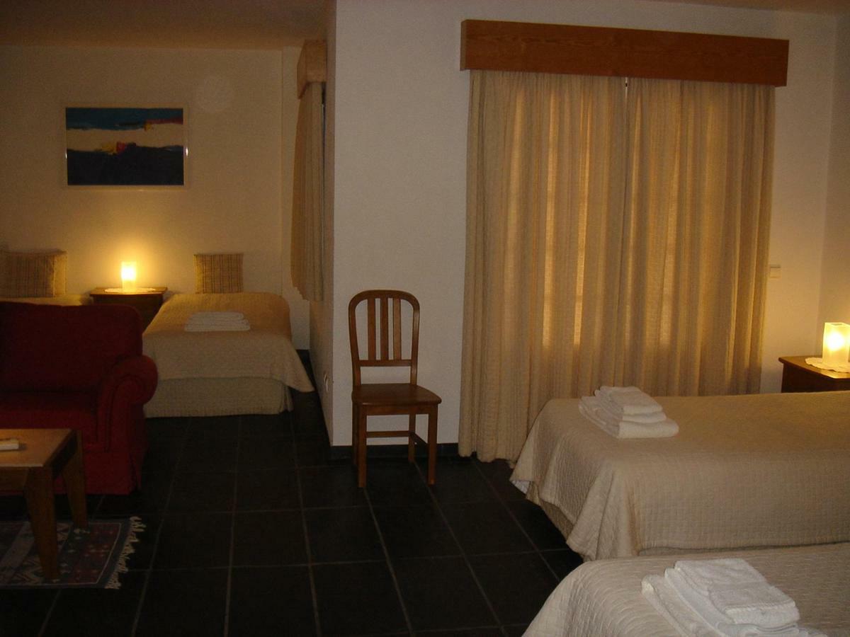 Monte Dos Arneiros Hotel Lavre Kültér fotó
