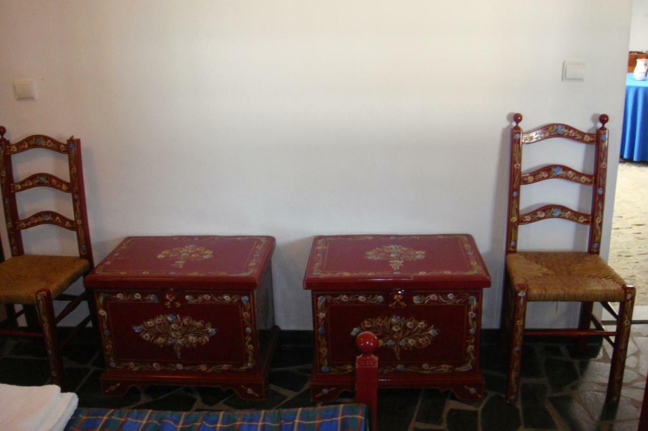Monte Dos Arneiros Hotel Lavre Kültér fotó